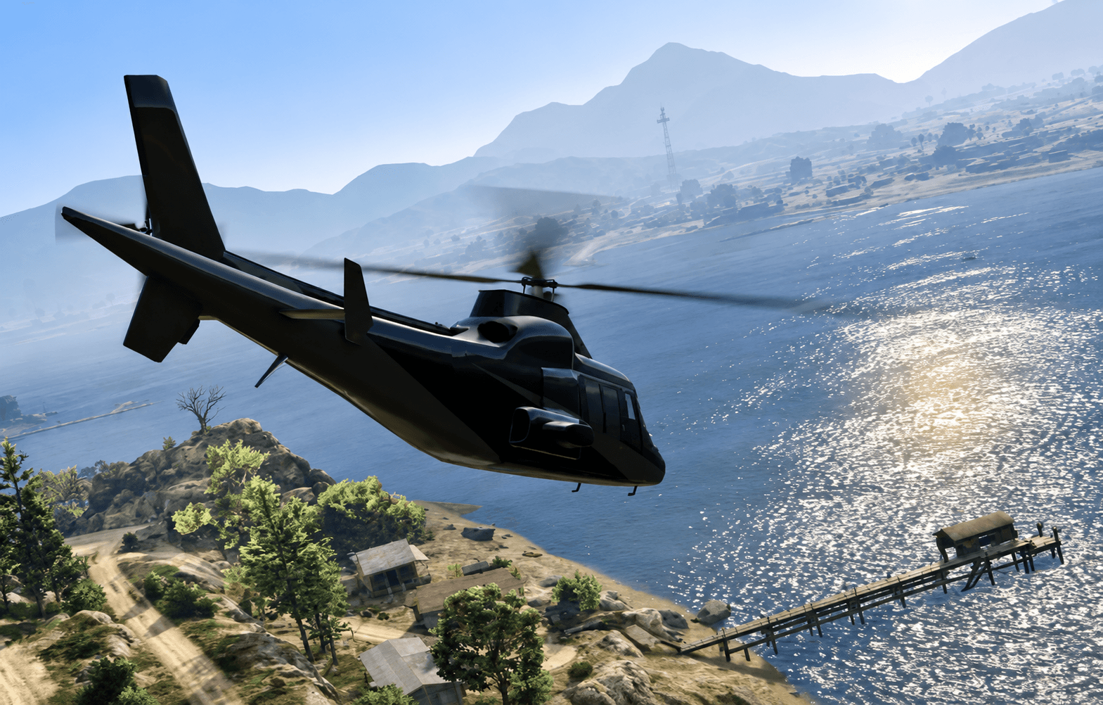 Swift - Helicopters image 1 of 9 in GTA 6
