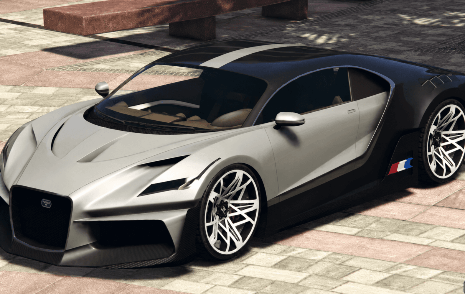 Thrax - Super image 1 of 2 in GTA 6