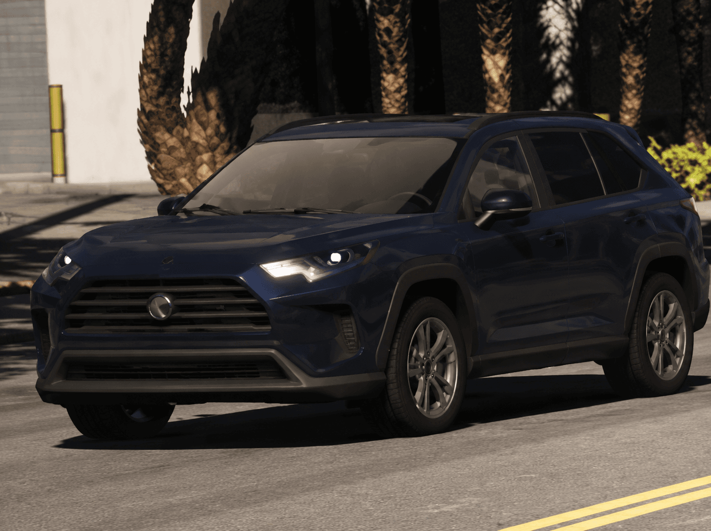 Toyota RAV4 (5th Gen) - SUVs image 1 of 1 in GTA 6