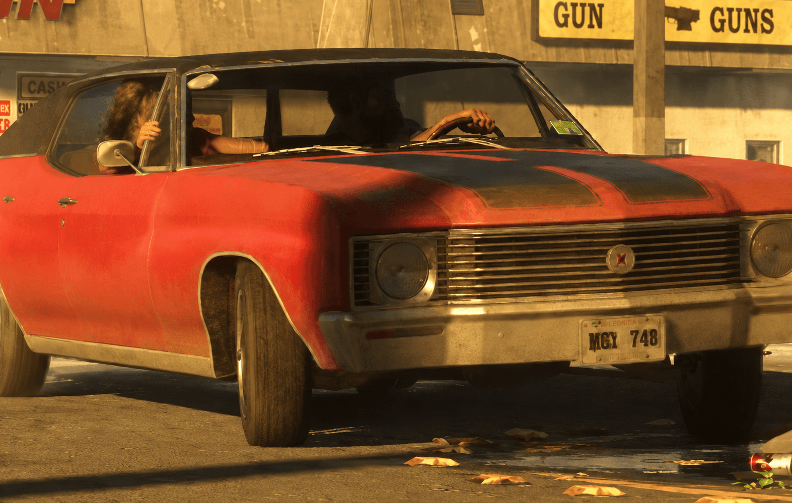 Tulip - Muscle image 1 of 9 in GTA 6