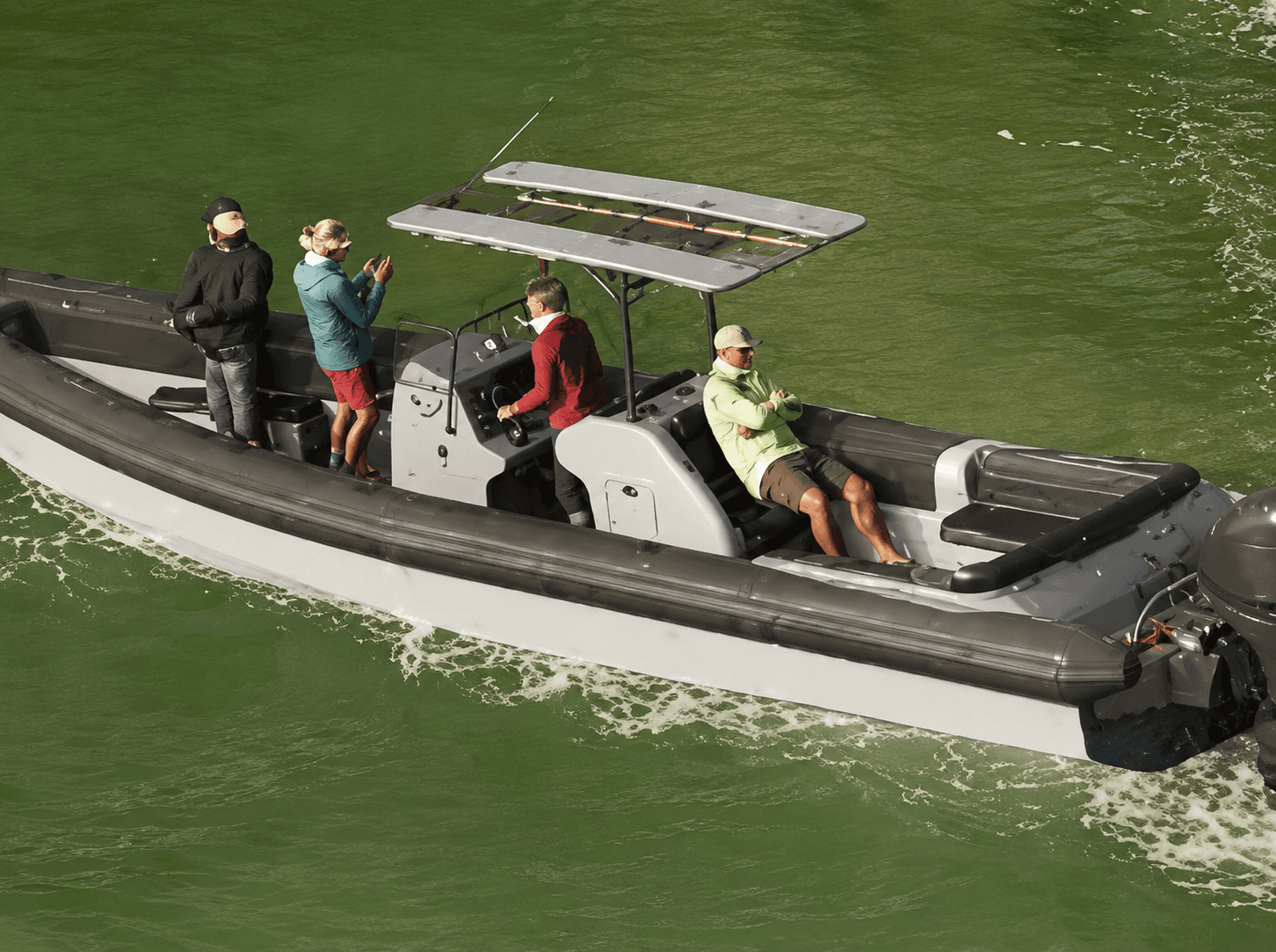 Unknown Boat 1 - Vehicle image 1 of 1 in GTA 6