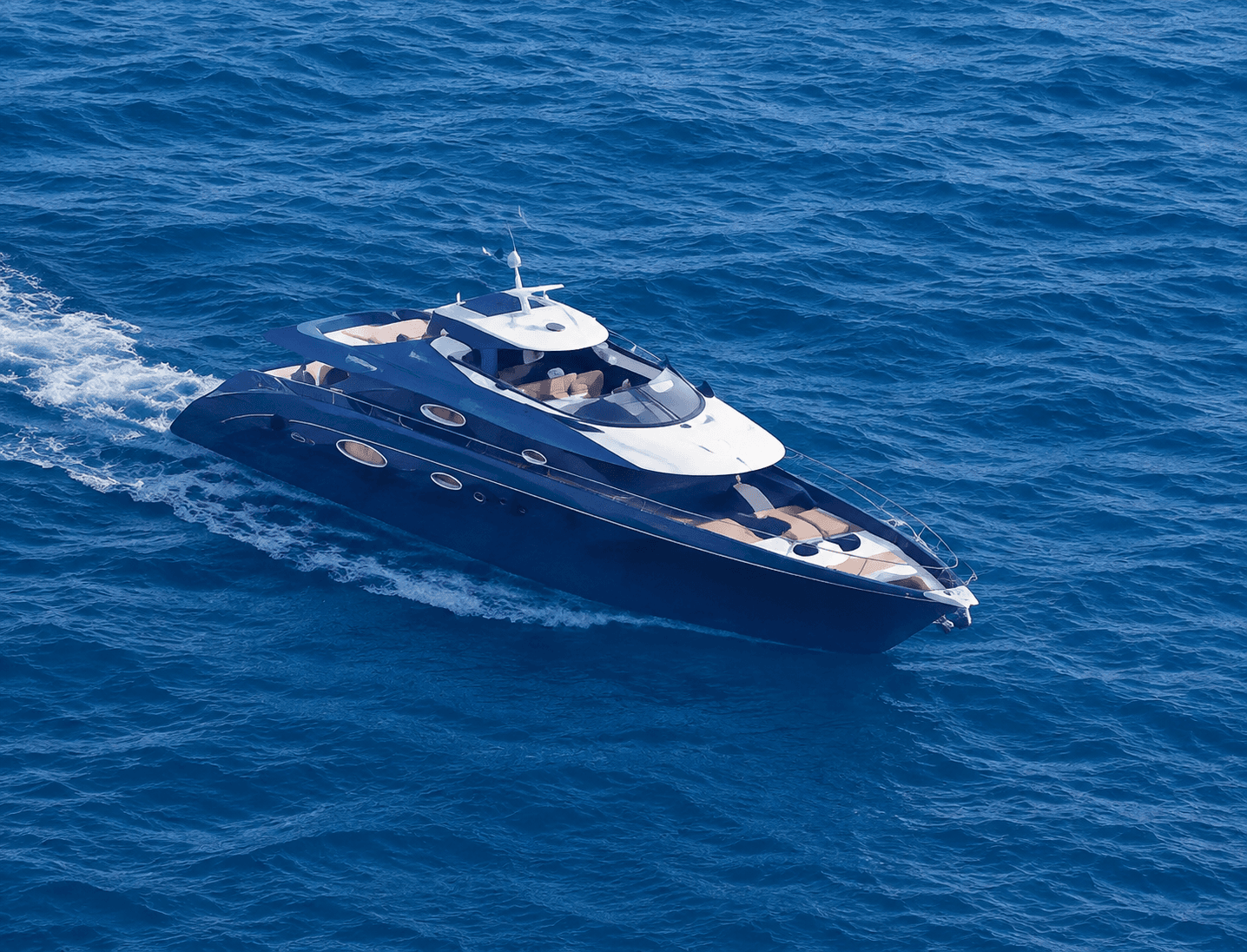Unknown Yacht - Vehicle image 1 of 1 in GTA 6