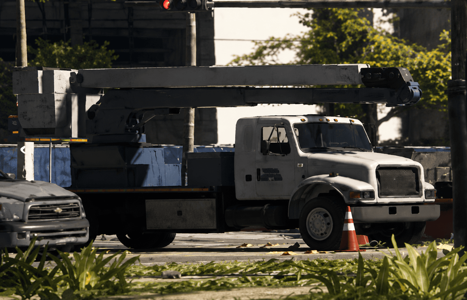 Utility Truck - Utility image 1 of 1 in GTA 6