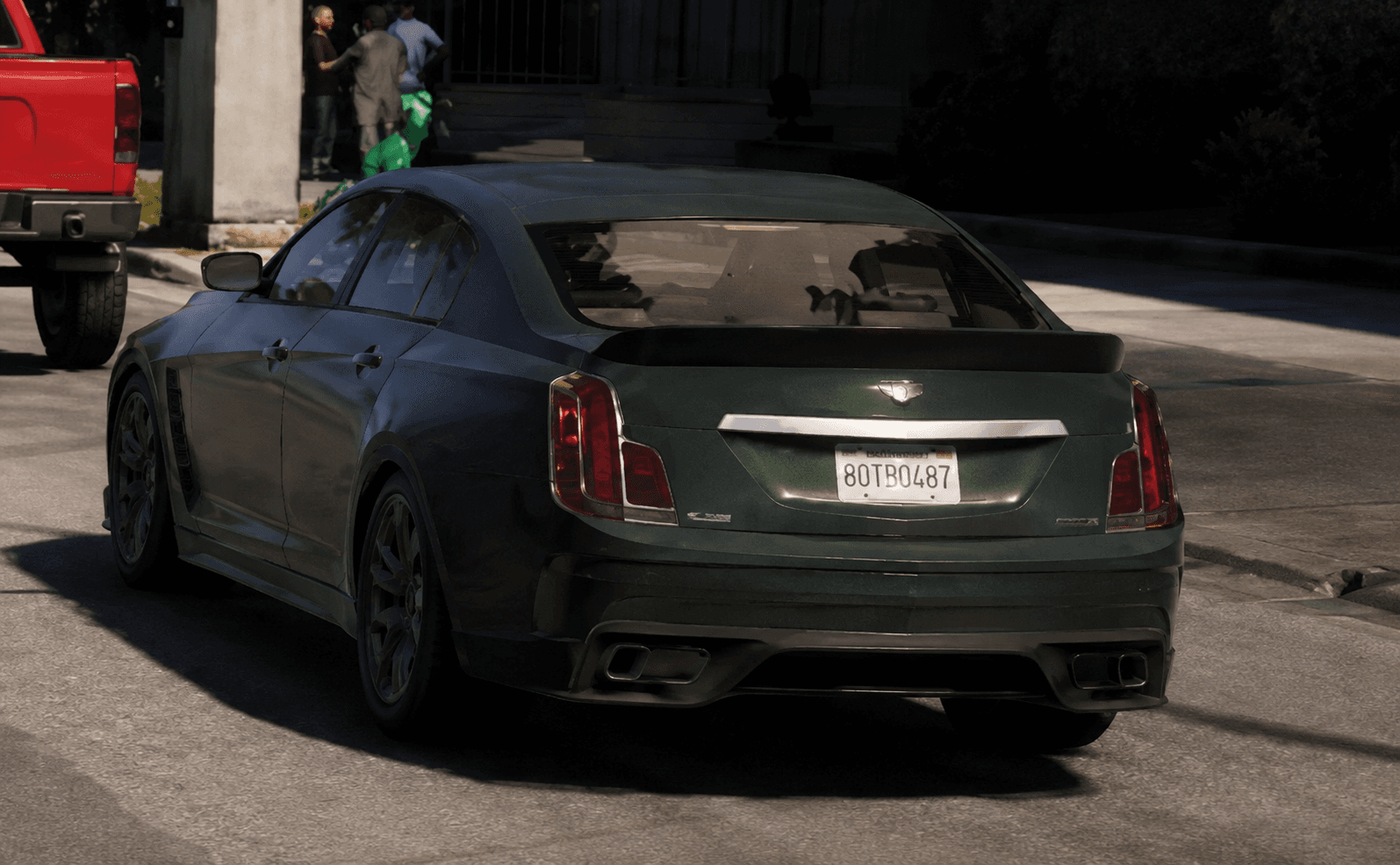 V-STR - Sports image 1 of 1 in GTA 6