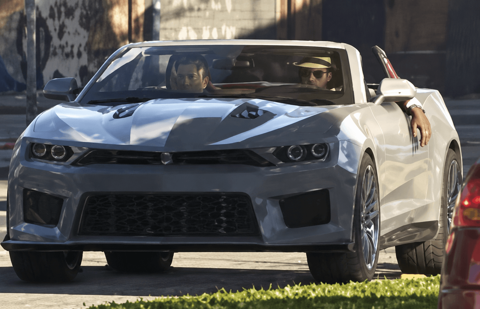 Vigero ZX Convertible - Muscle image 1 of 5 in GTA 6