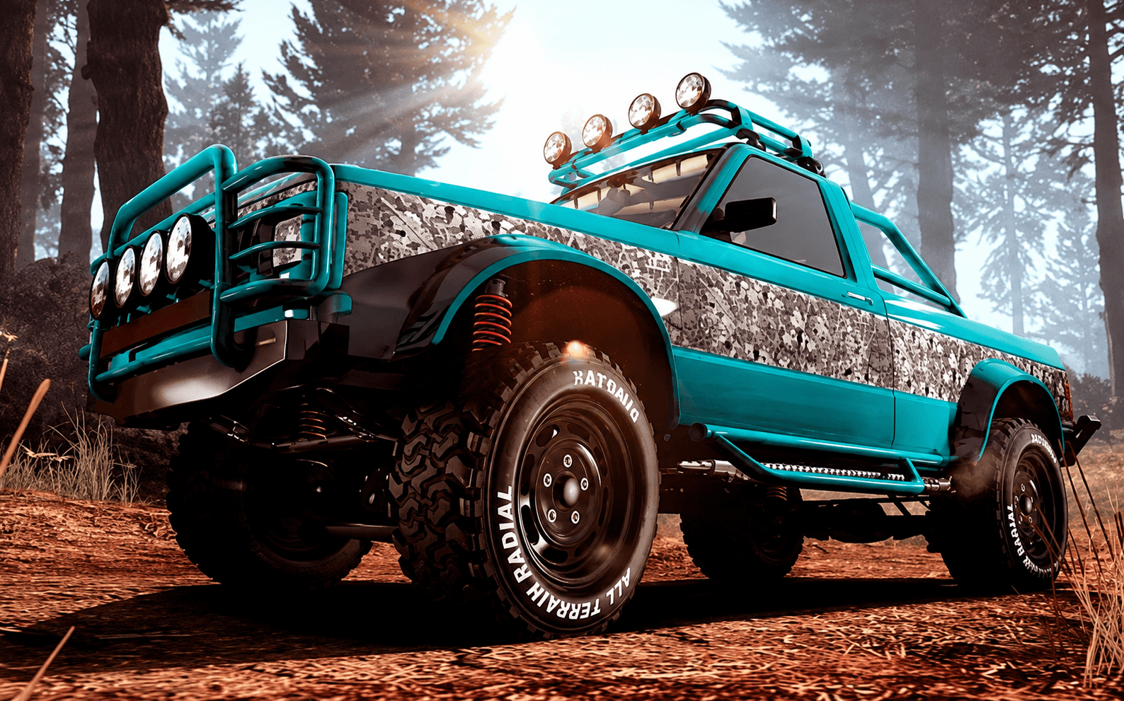 Walton L35 - Off-Road image 1 of 4 in GTA 6
