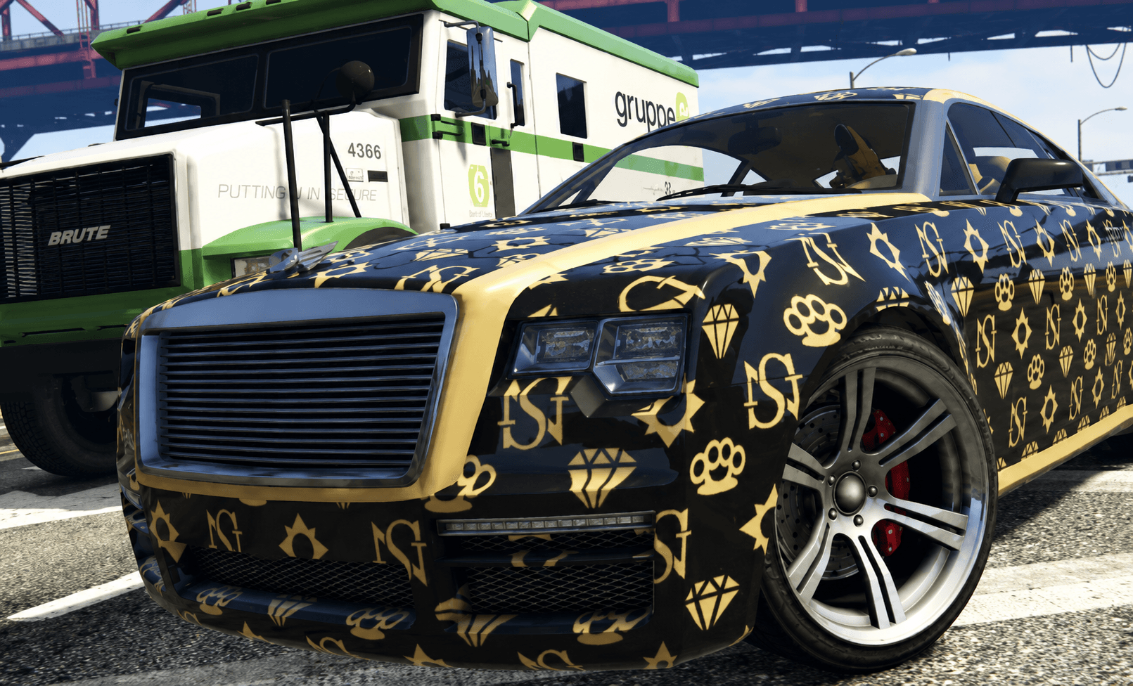 Windsor - Coupes image 1 of 8 in GTA 6