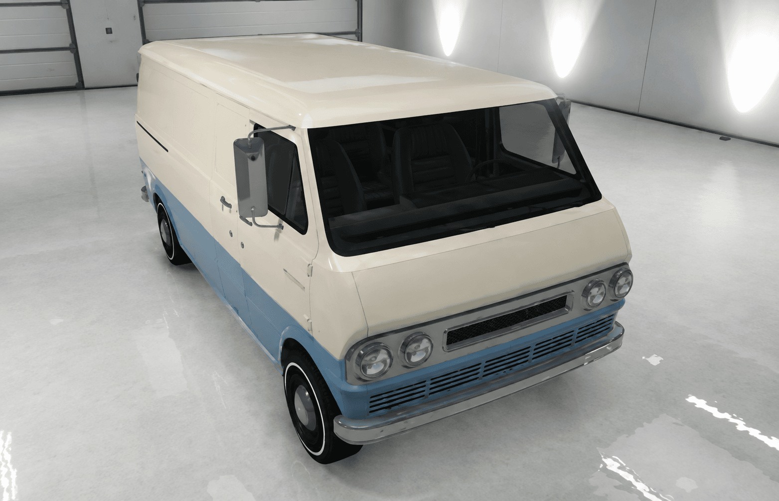 Youga Classic - Vans image 1 of 7 in GTA 6