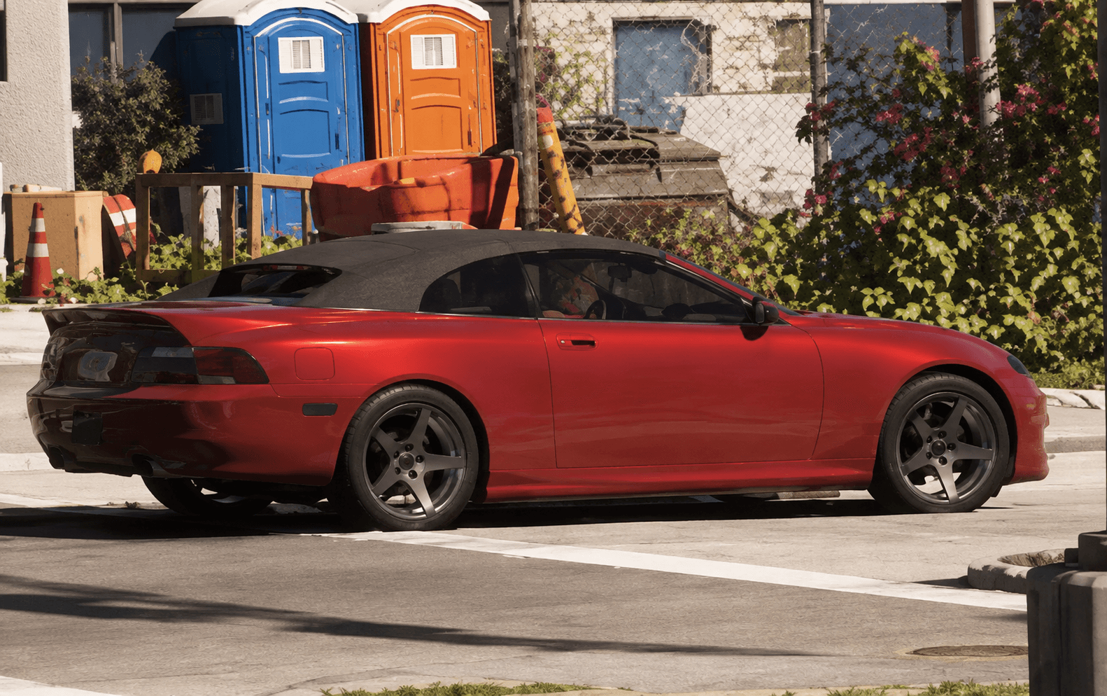 Zion Cabrio - Coupes image 1 of 1 in GTA 6
