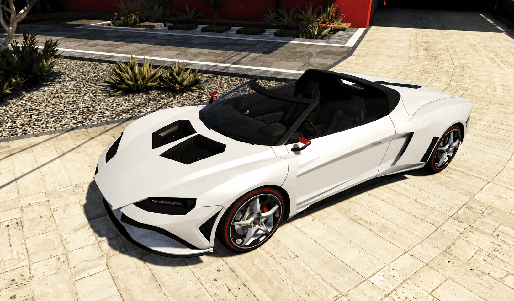 Zorrusso - Super image 1 of 6 in GTA 6
