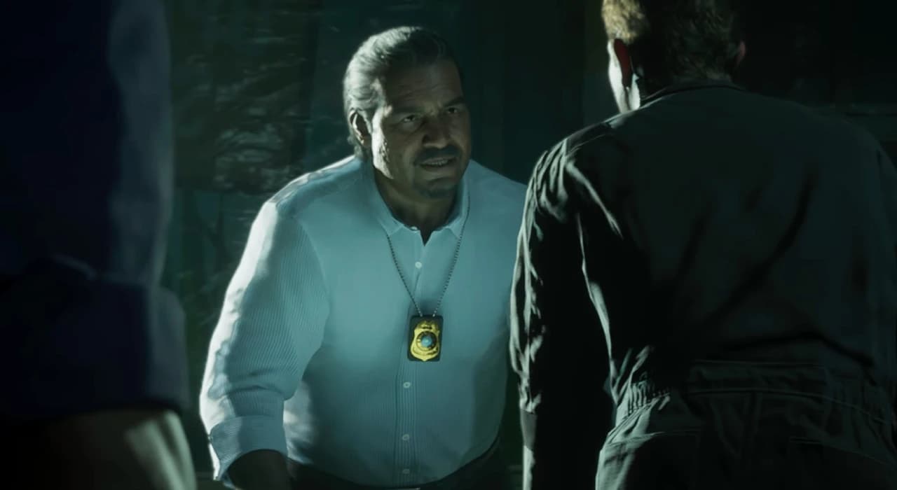 Police Chief - Supporting Character image 1 of 2 in GTA 6