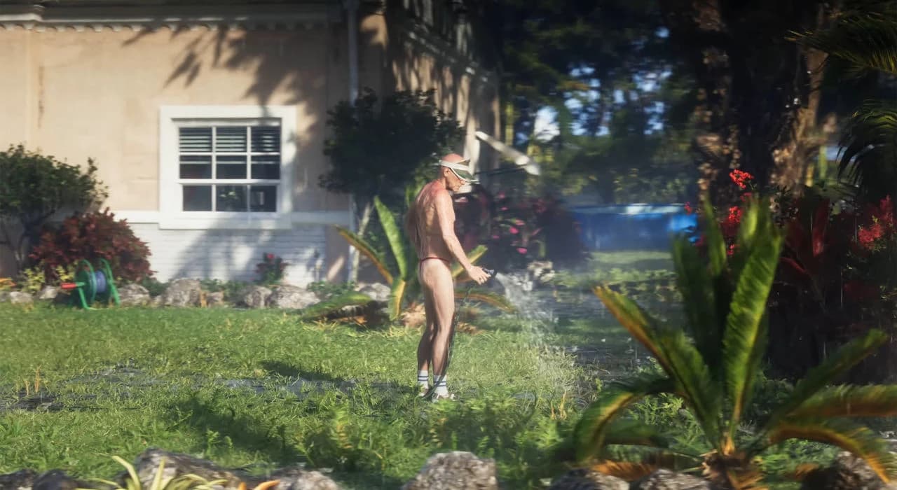 Nude Gardener - Minor Character image 1 of 1 in GTA 6