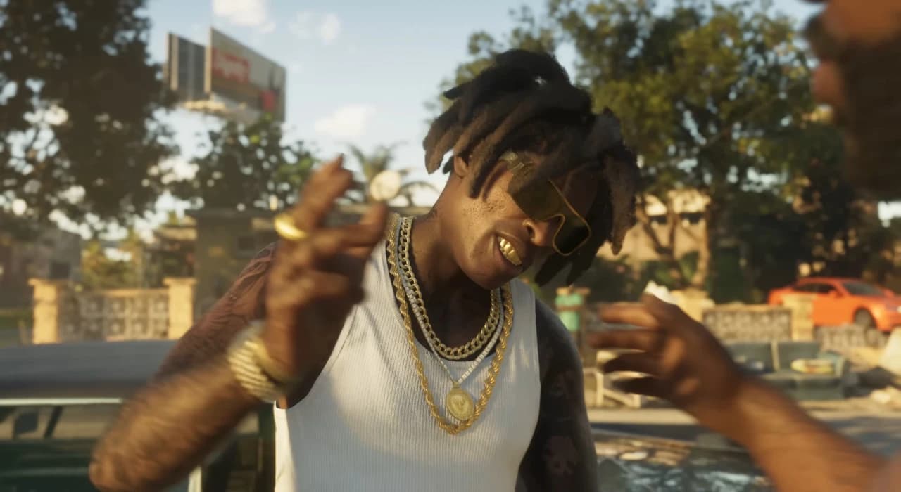Gold Chain Guy - Unknown image 1 of 1 in GTA 6