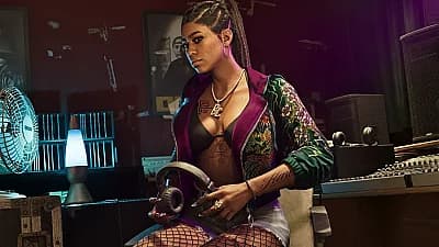 Bae-Luxe - Main Character image 1 of 6 in GTA 6