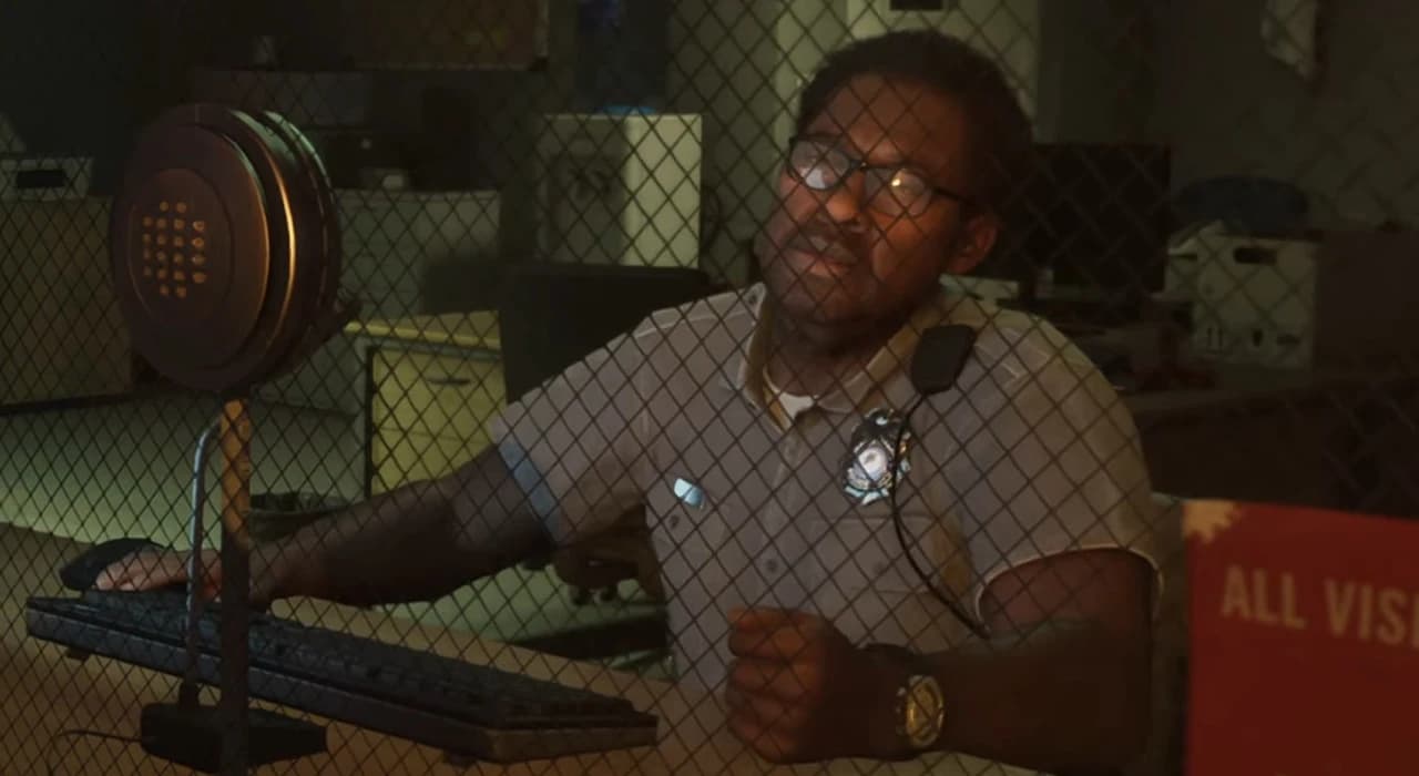 Correctional Officer - Supporting Character image 1 of 1 in GTA 6