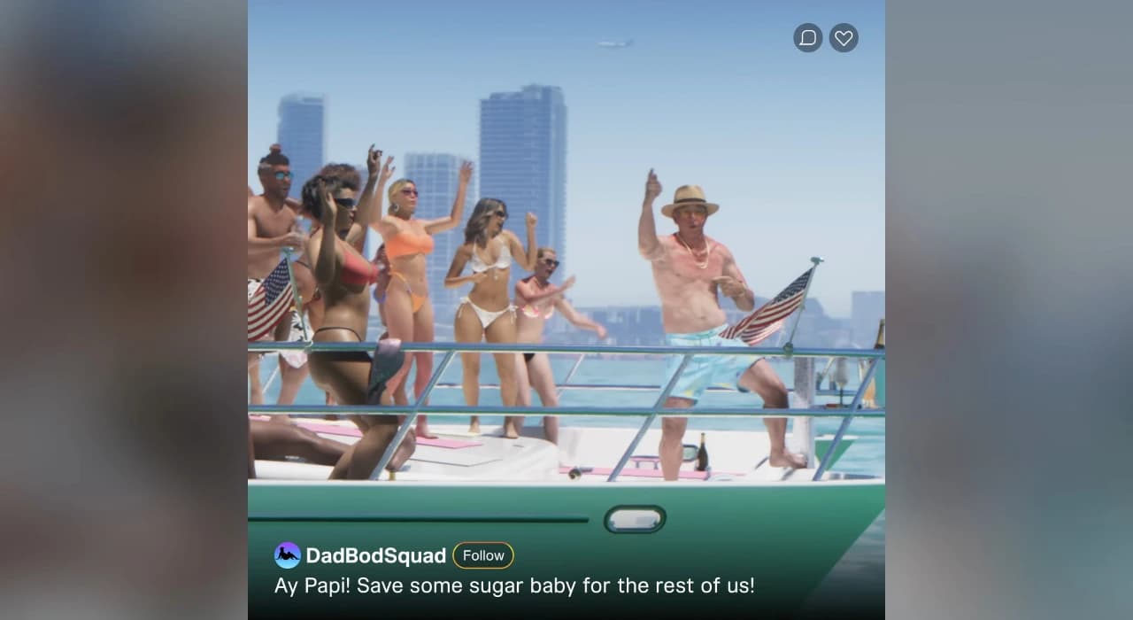 Sugar Daddy - Minor Character image 1 of 1 in GTA 6
