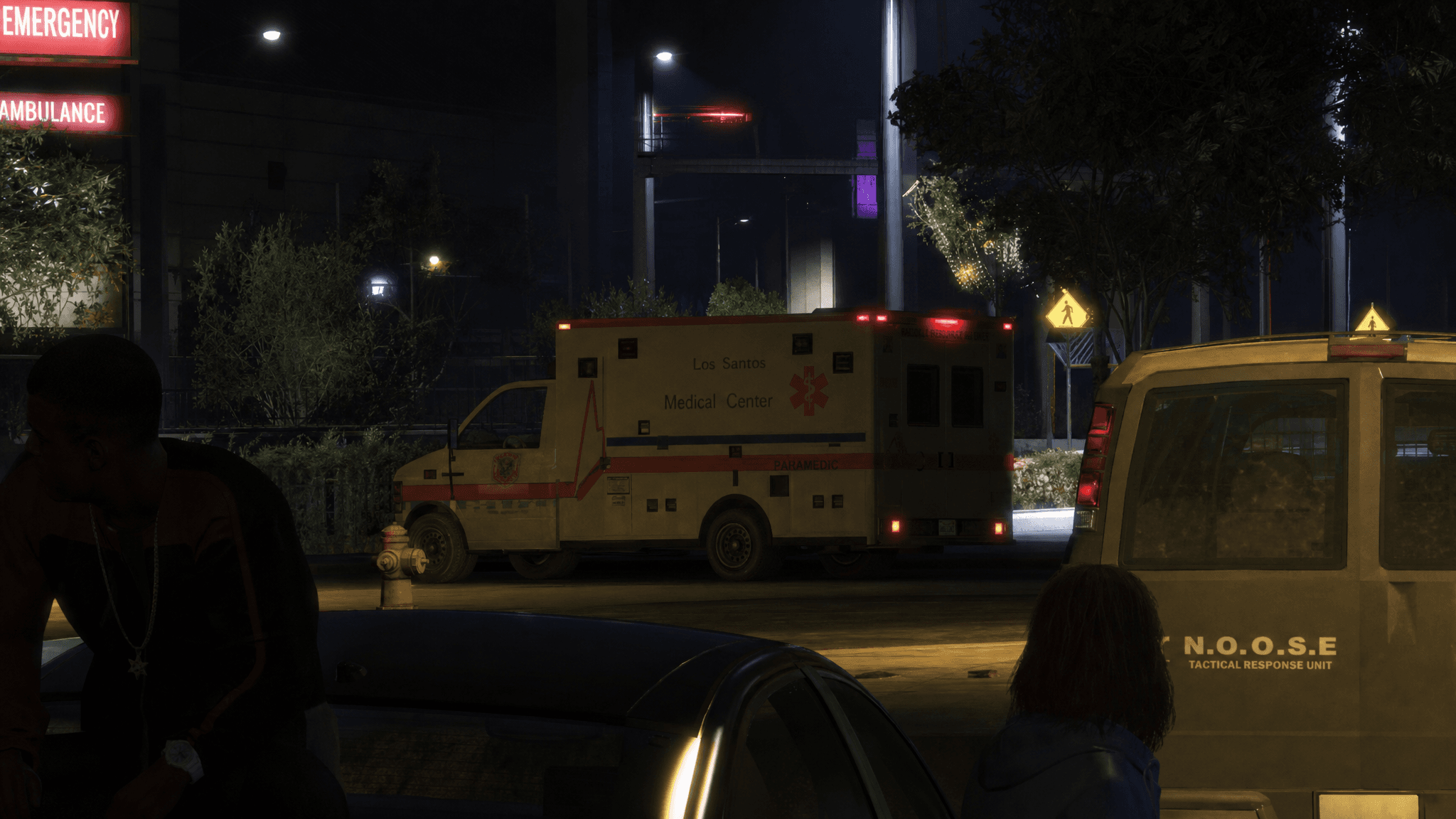 Ambulance - Emergency image 1 of 2 in GTA 6