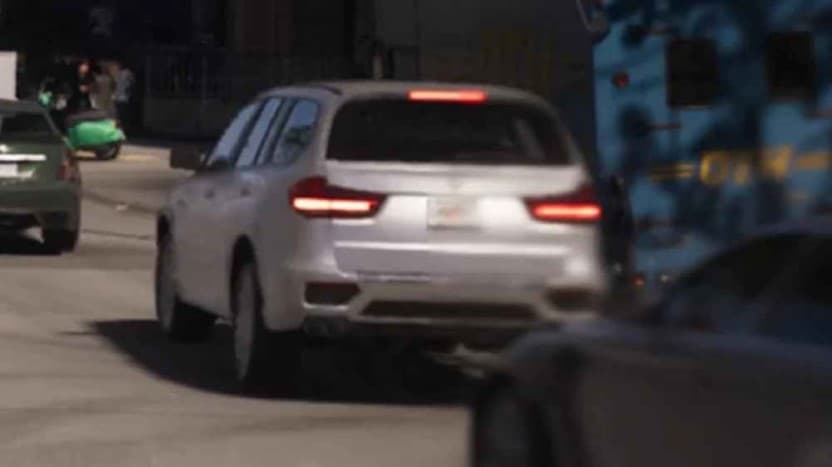 XLS - SUVs image 1 of 2 in GTA 6