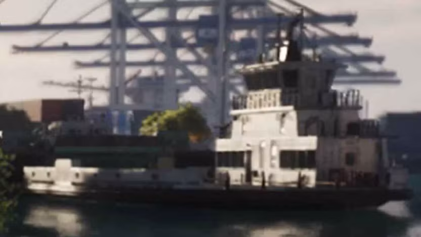 Ferry - Boats image 1 of 1 in GTA 6