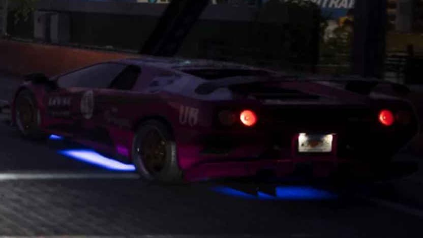 Infernus Classic - Sports Classics image 1 of 2 in GTA 6