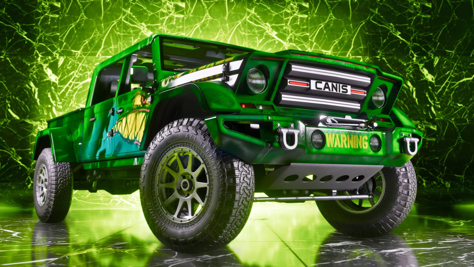 Kamacho - Off-Road image 1 of 21 in GTA 6