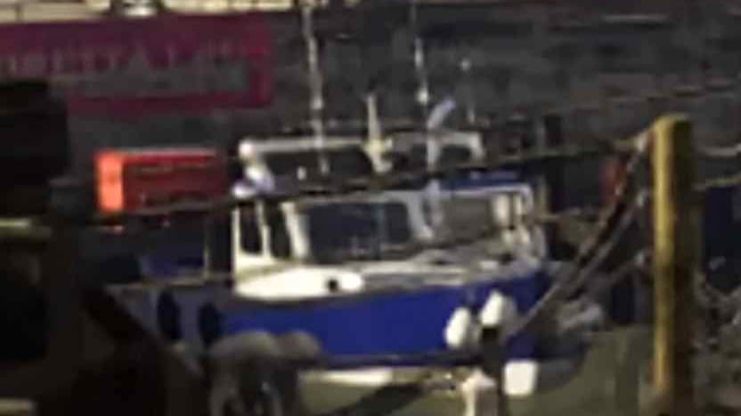 Fishing Boat - Boats image 1 of 1 in GTA 6