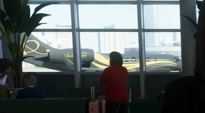 Luxor - Planes image 1 of 2 in GTA 6