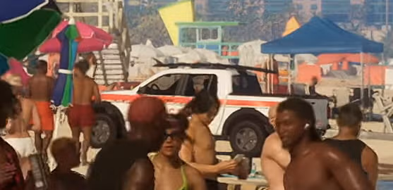 Ford Explorer Sport Trac (Lifeguard) - Emergency image 1 of 1 in GTA 6