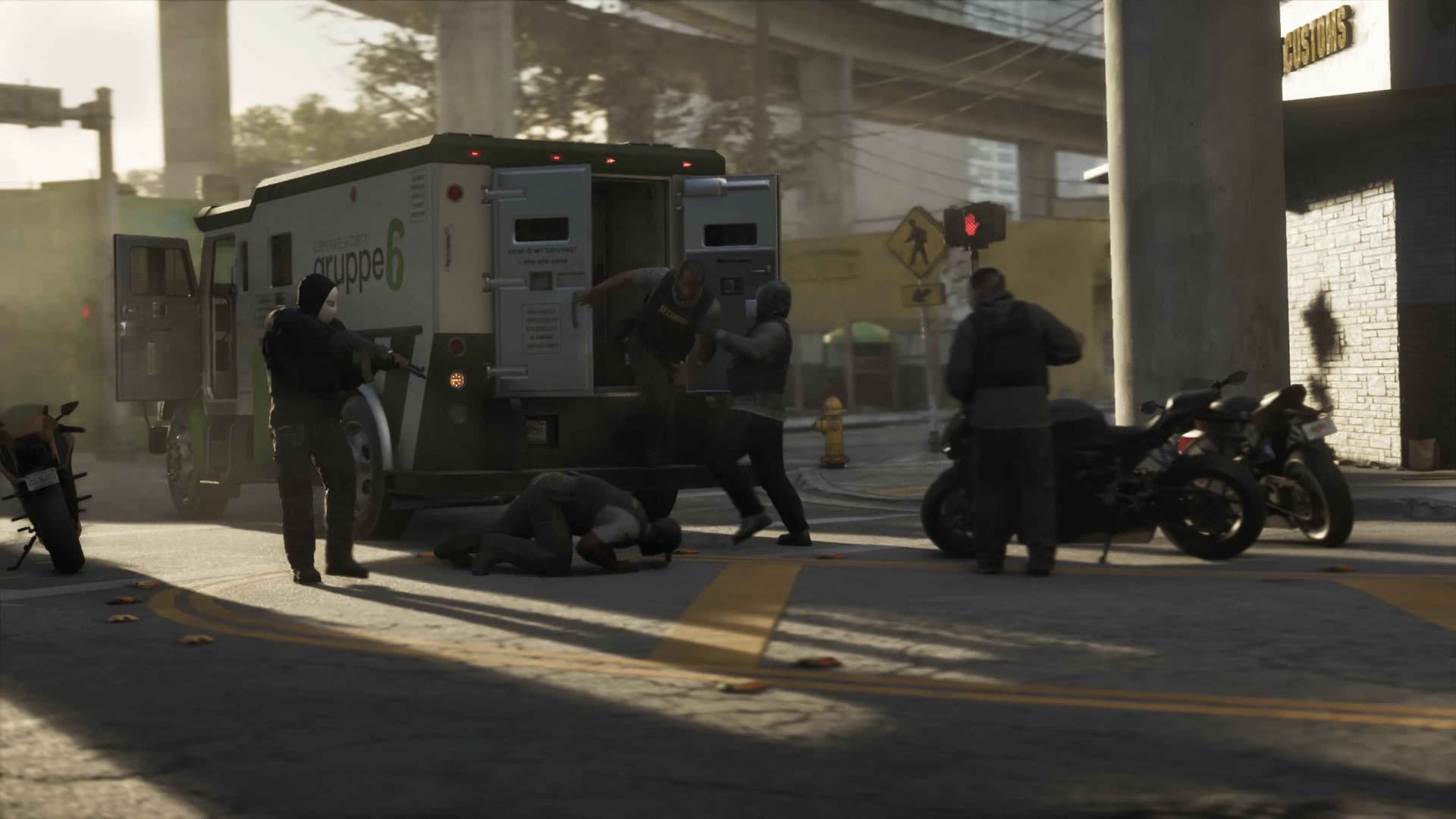 Stockade - Commercial image 1 of 3 in GTA 6