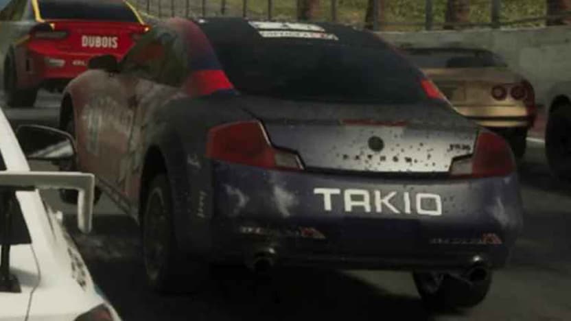 FR36 - Coupes image 1 of 1 in GTA 6