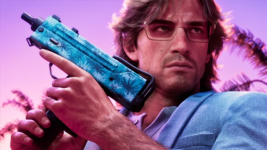 MAC-11 - Machine Guns image 1 of 1 in GTA 6
