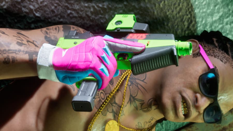 SPP / MP9 - Machine Guns image 1 of 1 in GTA 6