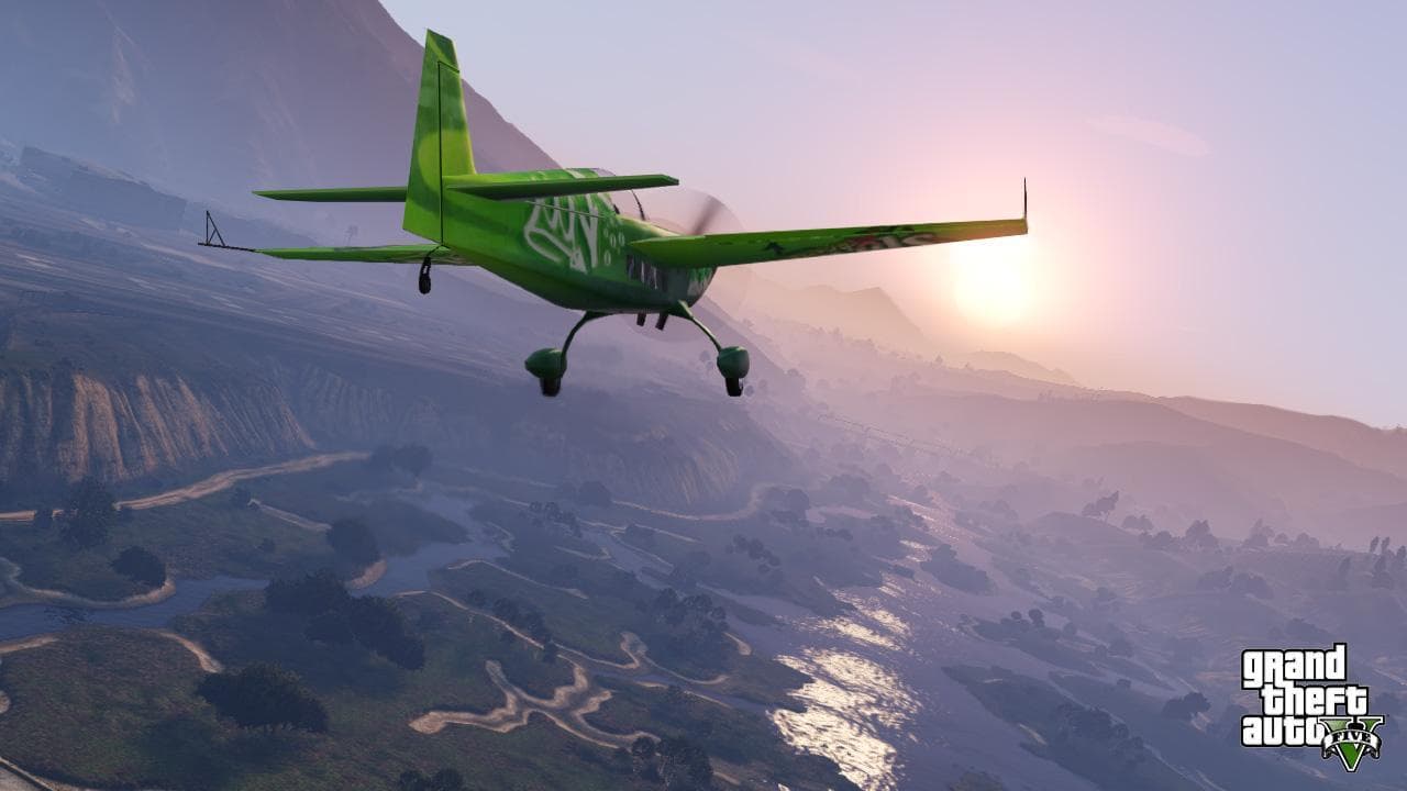Mallard - Planes image 1 of 11 in GTA 6