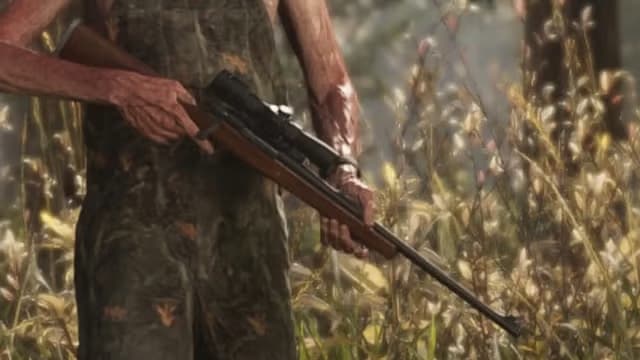 Bolt Action Sniper - Sniper Rifles image 1 of 1 in GTA 6