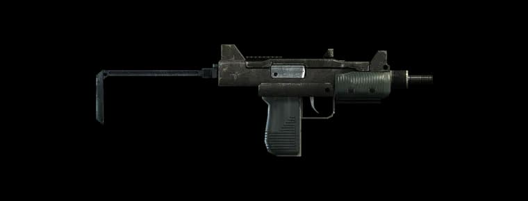 Micro SMG - Machine Guns image 1 of 5 in GTA 6