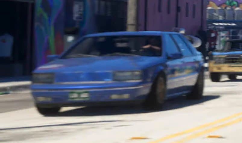 Primo - Sedans image 1 of 20 in GTA 6