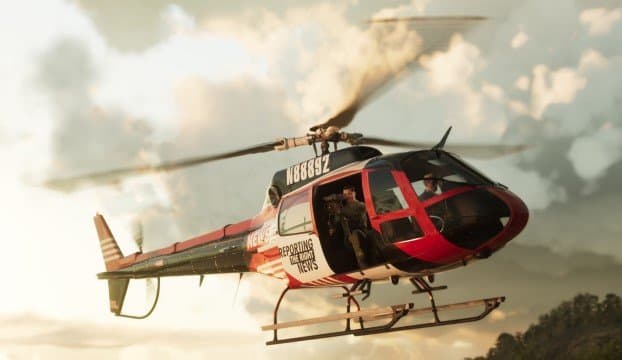 Maverick - Helicopters image 1 of 32 in GTA 6