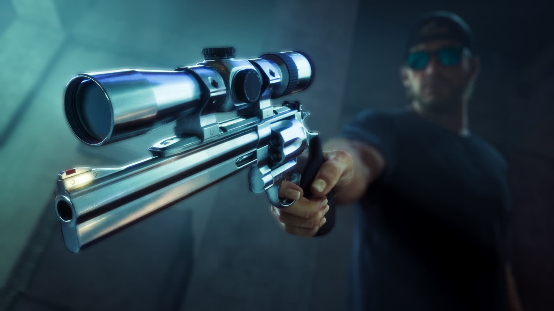 Morgan Revolver - Handguns image 1 of 2 in GTA 6