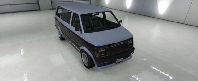 Moonbeam - Muscle image 1 of 13 in GTA 6