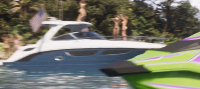Chaparral Premiere 400 - Vehicle image 1 of 1 in GTA 6