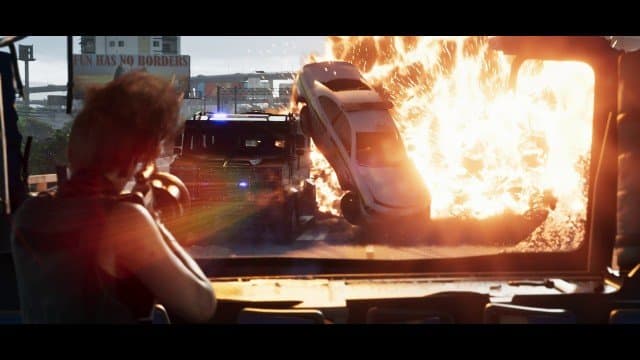 Police Riot - Emergency image 1 of 8 in GTA 6
