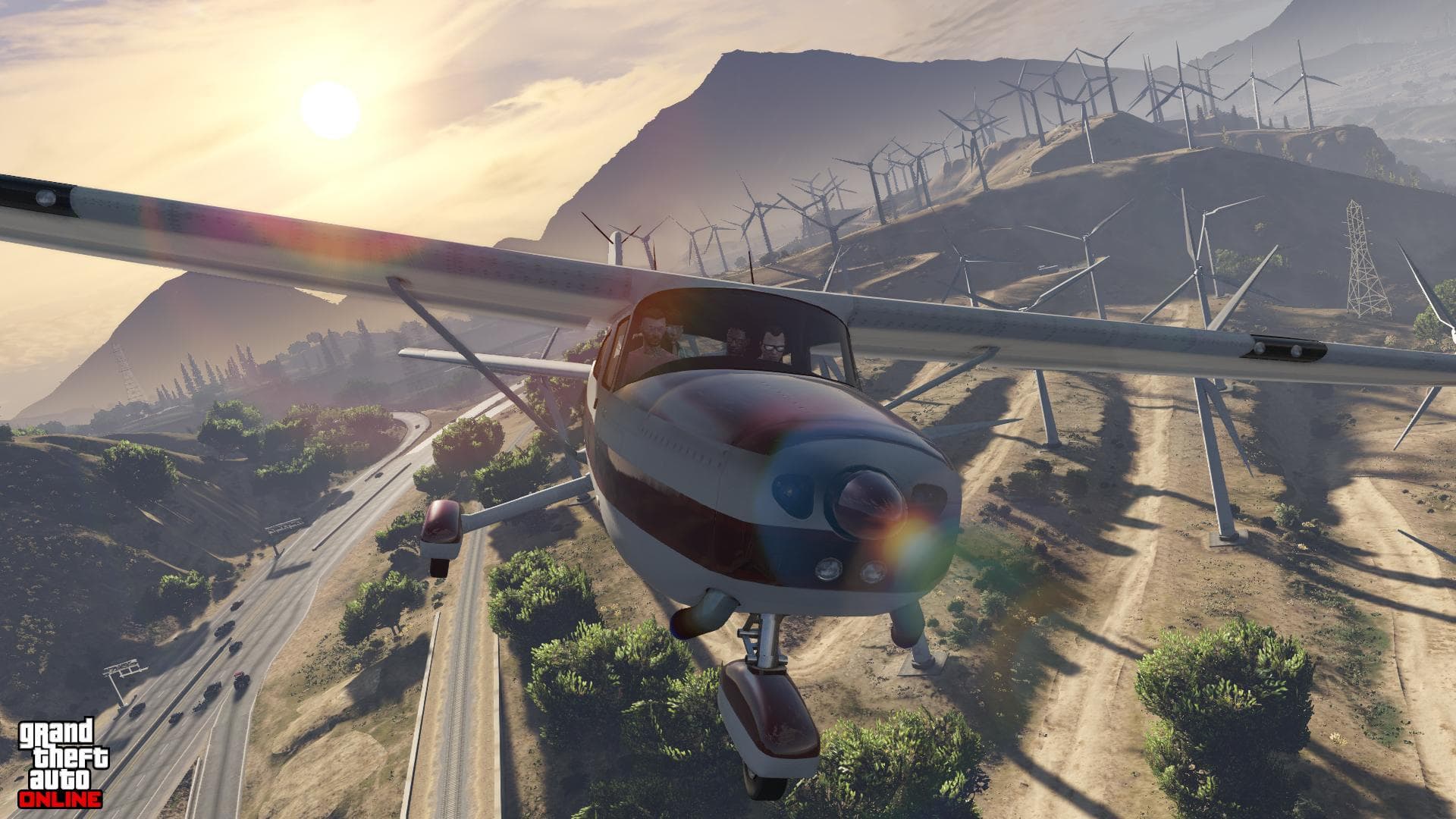 Mammatus - Planes image 1 of 7 in GTA 6