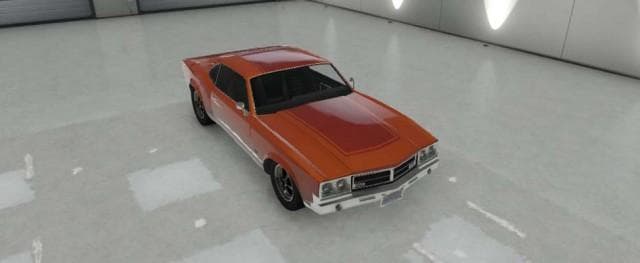 Sabre Turbo - Muscle image 1 of 44 in GTA 6