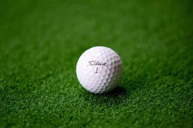 Golf Ball - Thrown Weapons image 1 of 1 in GTA 6