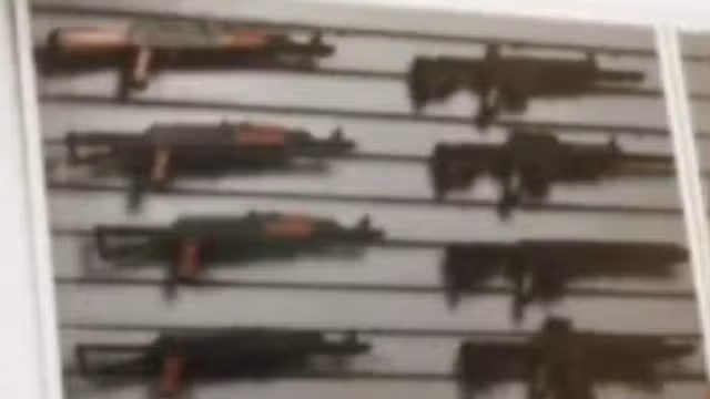 Carbine Rifle - Assault Rifles image 1 of 12 in GTA 6