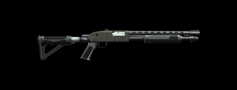 Pump Action Shotgun - Shotguns image 1 of 3 in GTA 6