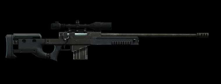 Hunter Sniper - Sniper Rifles image 1 of 5 in GTA 6