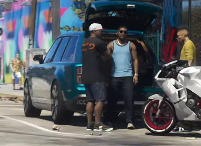 Jubilee - SUVs image 1 of 19 in GTA 6