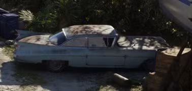 Cadillac Eldorado (1959) - Vehicle image 1 of 1 in GTA 6