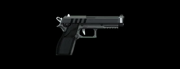 Pistol - Handguns image 1 of 5 in GTA 6